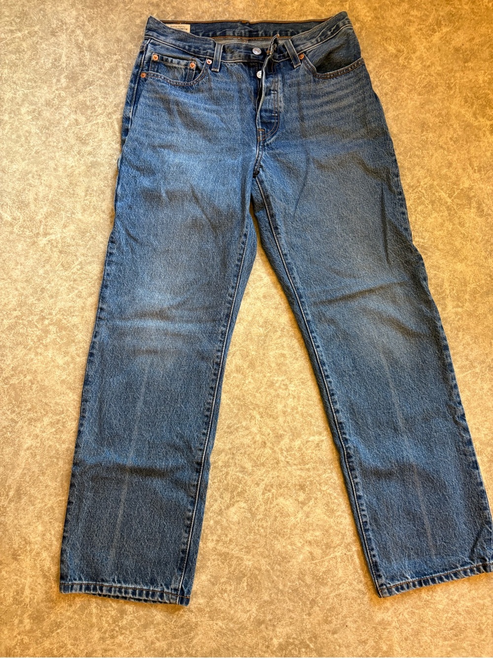 Levi’s 501 90s loose